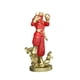 thumbnail image 4 of Estatua del Dios de la Fortuna, figura decorativa moderna para estantería, sala de estar y tienda. Rojo S, 4 of 9