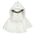 thumbnail image 2 of 3M Versaflo S-Series White Hood with Integrated Head Suspension Medium/Large Polypropylene, 2 of 2