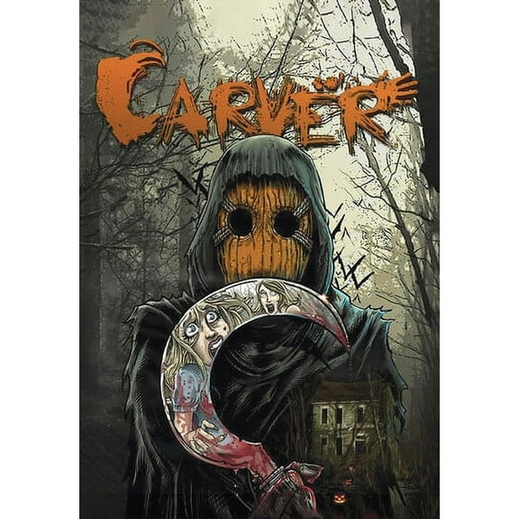 Carver (DVD), Filmhub, Horror