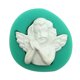 thumbnail image 2 of Moldes de Silicona Alas de Ángel - Molde para Pastel Chocolate Antiadherente Reutilizable (B) Ndcxsfigh Nuevos Originales, 2 of 8