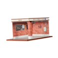thumbnail image 4 of Vitrina De Estacionamiento 1/32, Modelo De Coche, Estacionamiento, Garaje, Decoración De Escritorio, 4 of 8