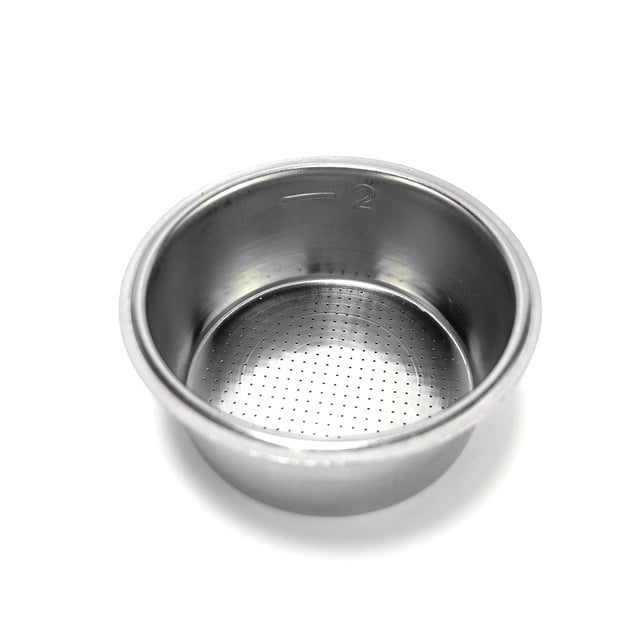Taza de plata de acero inoxidable con taza de café rosa de 51 mm Kuyhfg Bienvenido a Kuyhfg