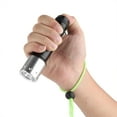 thumbnail image 6 of Aluminum Alloy Portable LED Waterproof Diving Flashlight Torch Outdoor 3 Modes Adjustable, 6 of 6