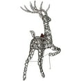 thumbnail image 6 of Northlight 60.25" Lighted Reindeer Stag Christmas Decoration, 6 of 7