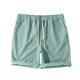 thumbnail image 4 of WILLBEST Pantalones Cortos Casuales para Hombre para Actividades Al Aire Libre, Ropa Ligera de Verano, Ajuste Clásico para Comodidad y Versatilidad Diarias para Aventuras de Primavera y Verano., 4 of 5