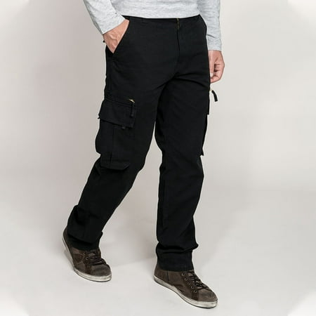 Kariban Spaso Heavy Canvas Workwear Trouser / Pants | Walmart Canada