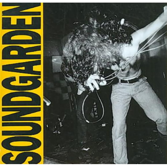 Soundgarden Plus Fort Que l'Amour [PA] CD