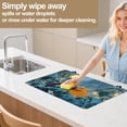 thumbnail image 4 of Stove Top Cover for Electric Stove Protector,Christmas Cardinal Winter Heat Resistant Glass Top Stove Cover Protector Ceramic Countertop Decoration Pad for Kitchen Top Covers 28.5“ x 20.5“, 4 of 7