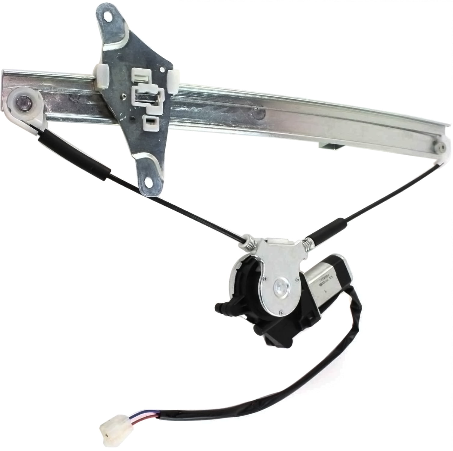 Window Regulator For 1992-1996 Toyota Camry Front, Left Driver Sedan Power With Motor
