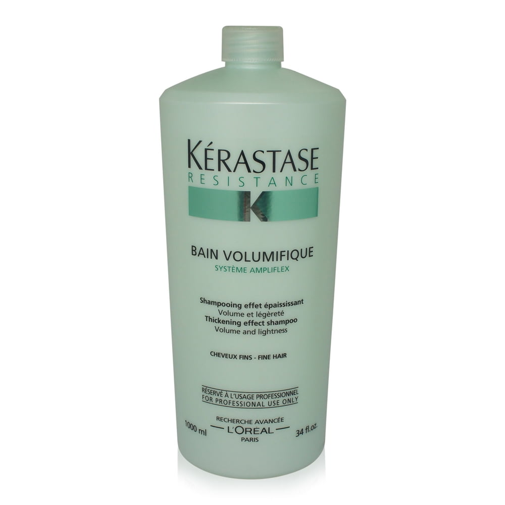 Kerastase Kerastase Volumifique Bain Volumifique Shampoo, 34 Oz