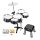 thumbnail image 2 of Juguete Del Juego De Batería De Jazz Para Niños, Juguete Del Juego De Batería Para Niños Seguro Para Principiantes, 2 of 7