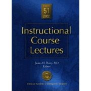 Instructional Course Lectures, Volume 51, 2002 : Including Cumulative Index for 1998-2002 (Book)