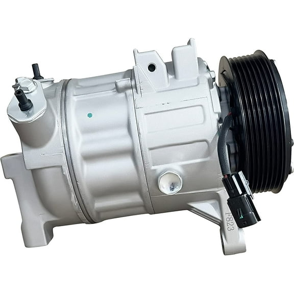 RYC New Automotive AC Compressor and A/C Clutch FH667-01 (Fits Nissan Altima 3.5L 2007, 2008, 2009, 2010, 2011, 2012)