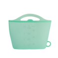 thumbnail image 1 of Sac Pochette de Rangement Étanche Réutilisable en Silicone Écologique pour Réfrigérateur et Aliments Lubelski, 1 of 9