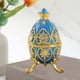 thumbnail image 1 of Casa de campo Decoración de Pascua,Exquisite Easter Decoración del hogaration Enamel Painting Metal Crafts Gifts Decoración del hogar, 1 of 6