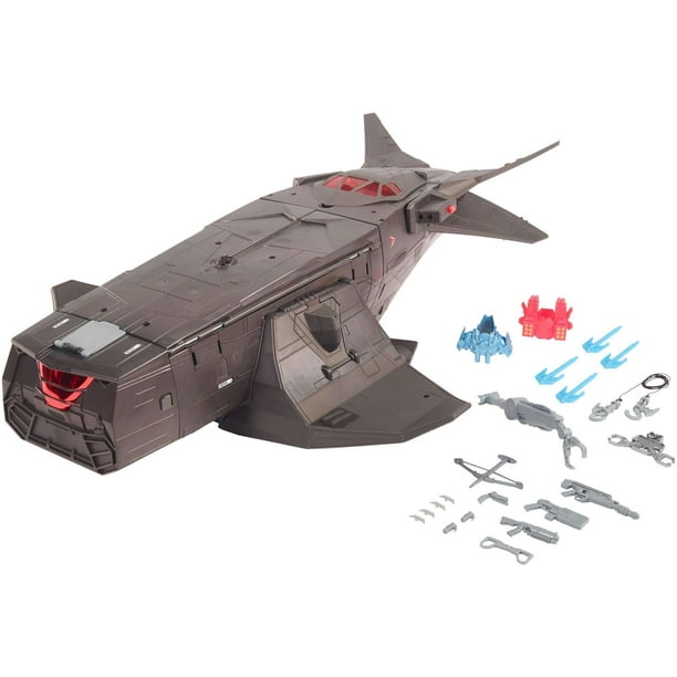 DC Justice League Flying Fox Mobile Command Center with Accessories -  