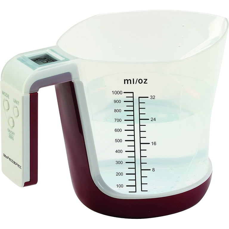 Mini Measuring Cup Scale Measuring Cup Small Quantitative - Temu
