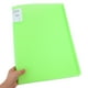 thumbnail image 5 of unbranded Portafolio Para Almacenamiento De Dibujos De Diamantes Con Cubierta Plástica Y Ligero Verde Claro, 5 of 7