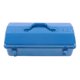 thumbnail image 1 of Caja de herramientas Ticfox Organizador de Hardware de Almacenamiento Portátil de gran Espacio de Hierro 435 x 210 x 150 Mm Verde, 1 of 14