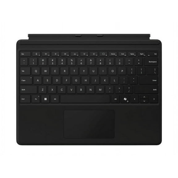 Microsoft Surface Pro Keyboard for Pro (11th Edition), for Pro 9, and Pro 8 Black
