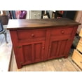 thumbnail image 3 of "Save it, Paint it, Love It !" Colour "Moulin Rouge" Chalky Patina Paint, For furniture & so much more !, 3 of 5