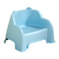 thumbnail image 2 of HLONK Small Stool Kids Stool with Back Step Stool for Apartment Playroom Kitchen Entryway   Pink, 2 of 8