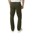 thumbnail image 2 of Chaps Men's 5-Pocket Stretch Twill Slim Straight Coastland Wash Chino Pant- Sizes 29 up to 52, 2 of 3