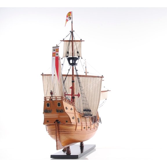 Santa Maria Model Display