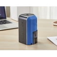 thumbnail image 3 of Bostitch Electric Pencil Sharpener, Vertical Standing, Equipped with Sharp Stop mechanism, Blue, 3 of 6