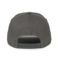 thumbnail image 5 of Outdoor Cap GWT-SB Low Crown Cotton Twill Cap-Charcoal, 5 of 8