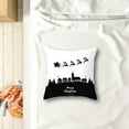 thumbnail image 3 of Christmas Pillowcase Decorative Clear Printing Washable Festival Skin-friendly Cushion Cover for Home, 3 of 8
