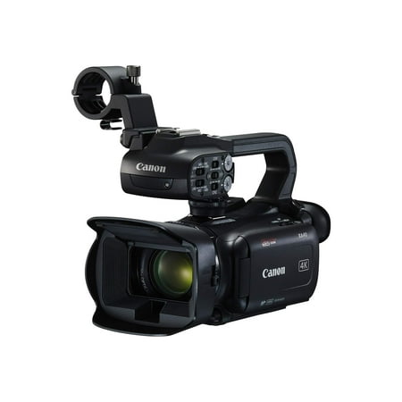 Image of Restored Canon XA40 Professional Video Camcorder Black (Refurbished)