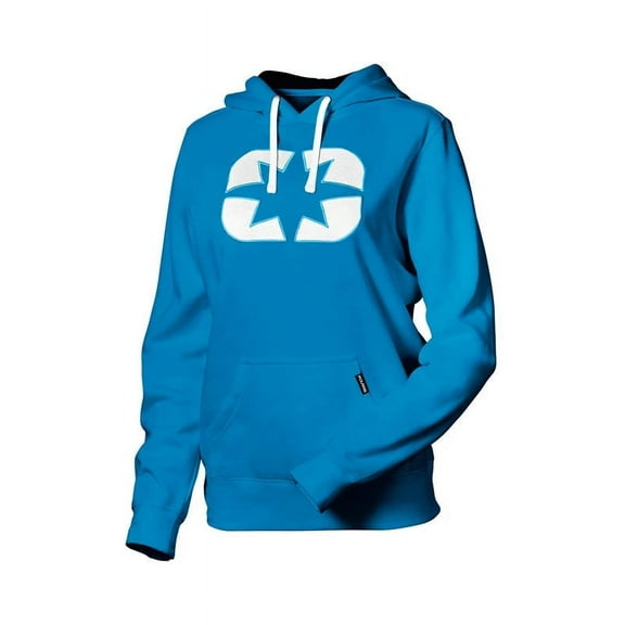 Polaris Women's Icon Hoodie Blue 286458902
