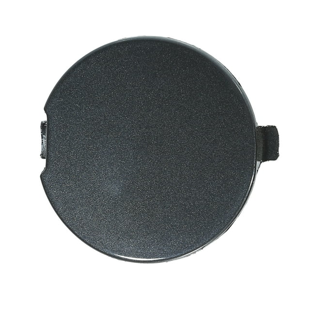 Cubierta del gancho de remolque del parachoques trasero izquierdo del conductor de Unique Bargains, tapa de gancho gris, adecuada para Mazda 6 Atenza 2018-2021