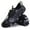 Black, variant on Amdohai Water Shoes Quick Dry Lightweight River Trekking Shoes Athletic Sport Shoes for Beach Kayaking Boating Hiking Surfing Walking