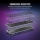 thumbnail image 5 of Teclado para juegos Corsair K65 PRO Mini RGB 65% OPX Switches, 5 of 7