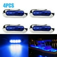 thumbnail image 3 of Bright and Waterproof LED Courtesy Lights Perfect for Marine Use Pack of 4, 3 of 4