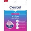 6 Pack Clearasil Ultra Overnight Spot Patches 18 Each