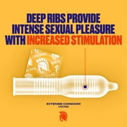 Trojan Pleasure Variety Pack Lubricated Condoms - 36 Count