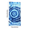 thumbnail image 3 of GFHFHITJ Beach Towel Oversized, 55×28" Microfiber Lightweight Beach Towel, Large Sand Free Quick Dry Absorbent Pool Towel for Travel Swim Pool Yoga Gym, 3 of 6