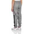 thumbnail image 4 of iXtreme Boys' Jogger Sweatpants - 3 Pack Athletic Performance Fleece Jogger Pants for Boys (8-18), 4 of 7