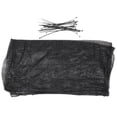 thumbnail image 1 of 1 set of Sunshade Netting Shading Net Sunshade Mesh Net Black Dustproof Sunshade Net, 1 of 8
