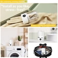 thumbnail image 2 of Portable Underwear Washer, Mini Washing Rechargeable Cordless Washing-Machine with Digital Timer Display, Wireless Washing Machine for Home Use, USB Charging Laundry for Apartments, Hotels, Travel, 2 of 8
