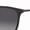 Grey Gradient, variant on Ray-Ban Chris 0RB4187F Sunglasses - Size - 54 (Grey Gradient)