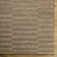 thumbnail image 3 of Livabliss x Our PNW Home Idaho Modern Minimalist Area Rug, 8' x 10', Brown, 3 of 9