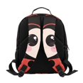 thumbnail image 3 of Aplkyhs Ladybug Backpack for Kids 9-12 School Bag Lightweight Durable Bookbag for Daily School Travel, 3 of 7