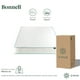 thumbnail image 3 of Combo Cama Completa Queen Size Zinus Colchón Bonnel 15 cm + Base de Cama Rumi, 3 of 8