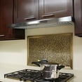 thumbnail image 6 of KOBE RA3836SQB-1 Premium 36-inch Under Cabinet Range Hood, 6 of 6