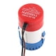 thumbnail image 1 of Bomba de Achique Sumergible DE, Accesorio para Barcos Marinos de Alta Resistencia G1100-01 Para Barcos, Estanques, Piscinas, Spas, 1 of 7