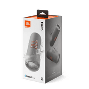 JBL Flip 6 - Portable Waterproof Speaker - Grey